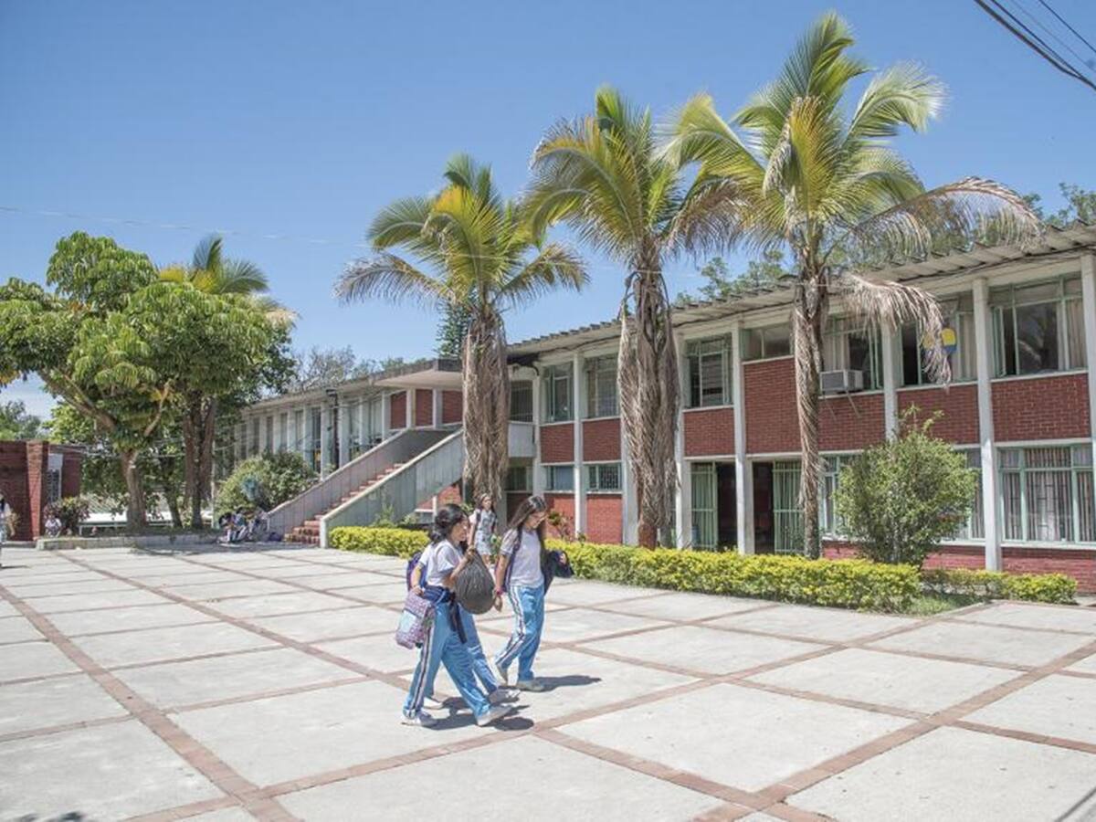 Reto del viagra reapareció en un colegio de Ibagué