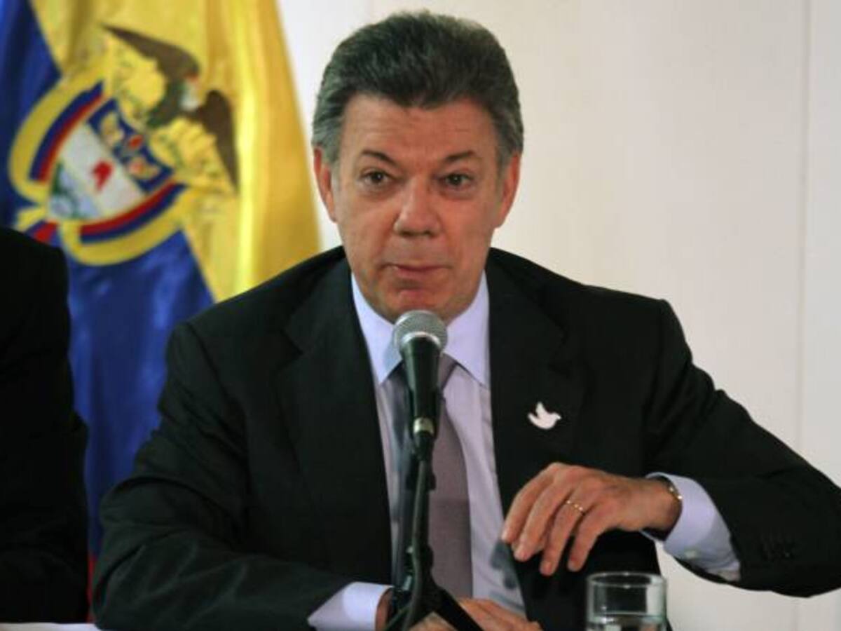 Reunión Santos - Maduro sería en Uruguay