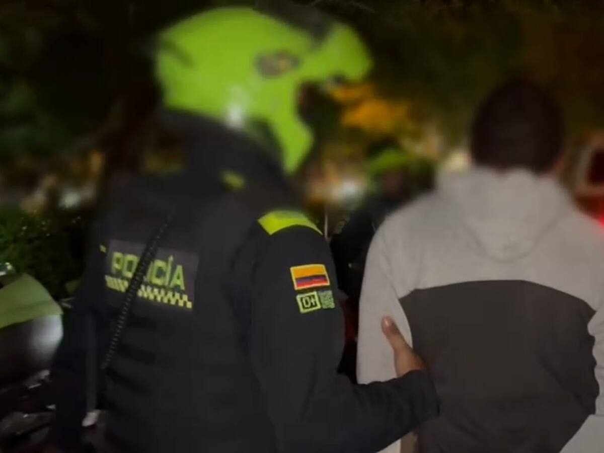 Ofensiva contra porte ilegal de armas de fuego dejó nueve capturados en Cartagena