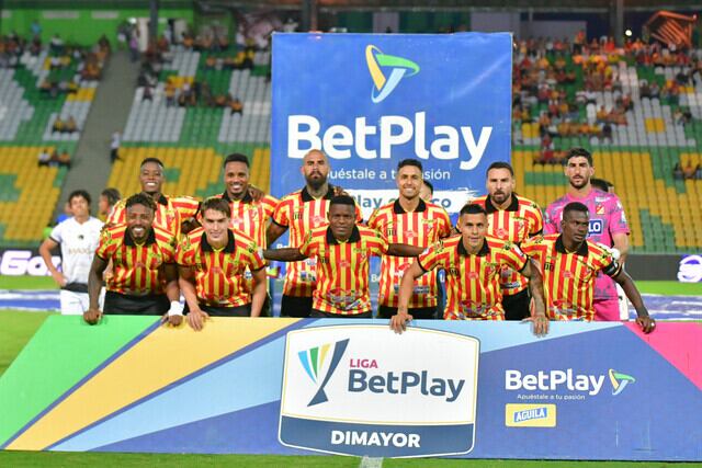 XI inicial de Deportivo Pereira / Colprensa