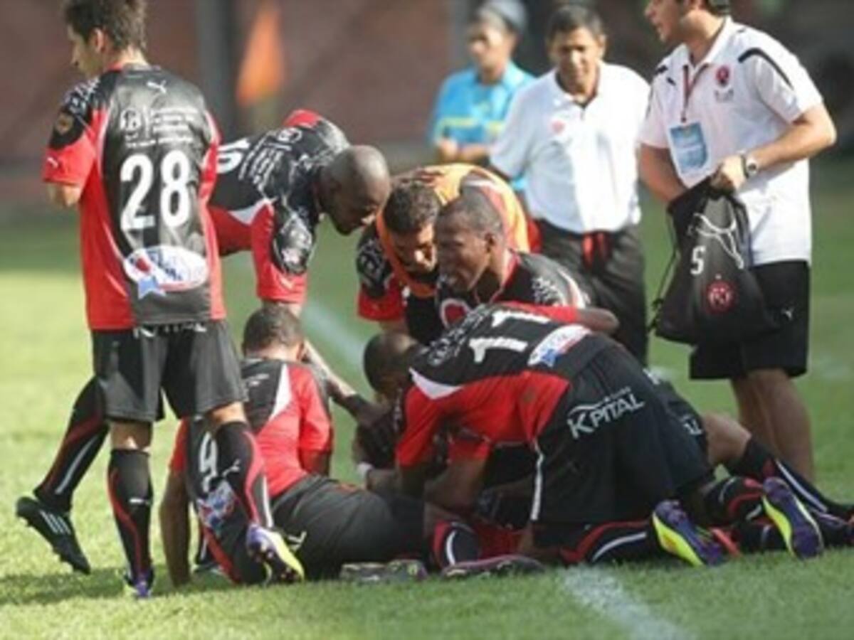 Cúcuta Deportivo, último clasificado a los cuartos de final en Copa Colombia