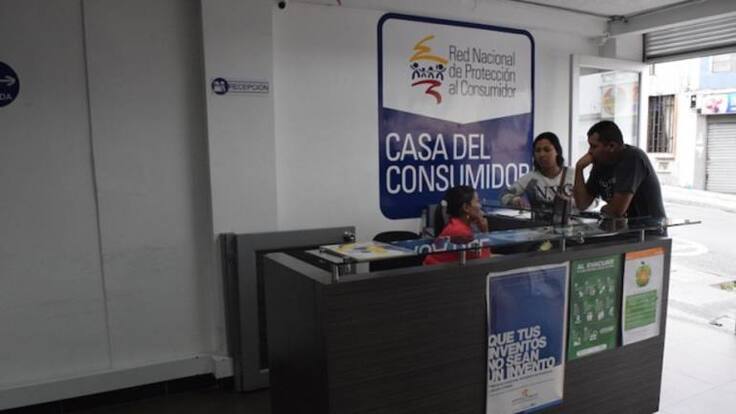 15 denuncias al mes recibe la casa del consumidor de Armenia por venta y compra de productos por internet