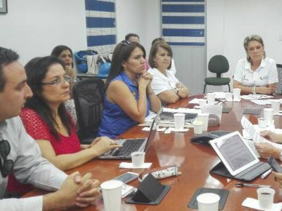 Superservicios interviene a central térmica Termocandelaria