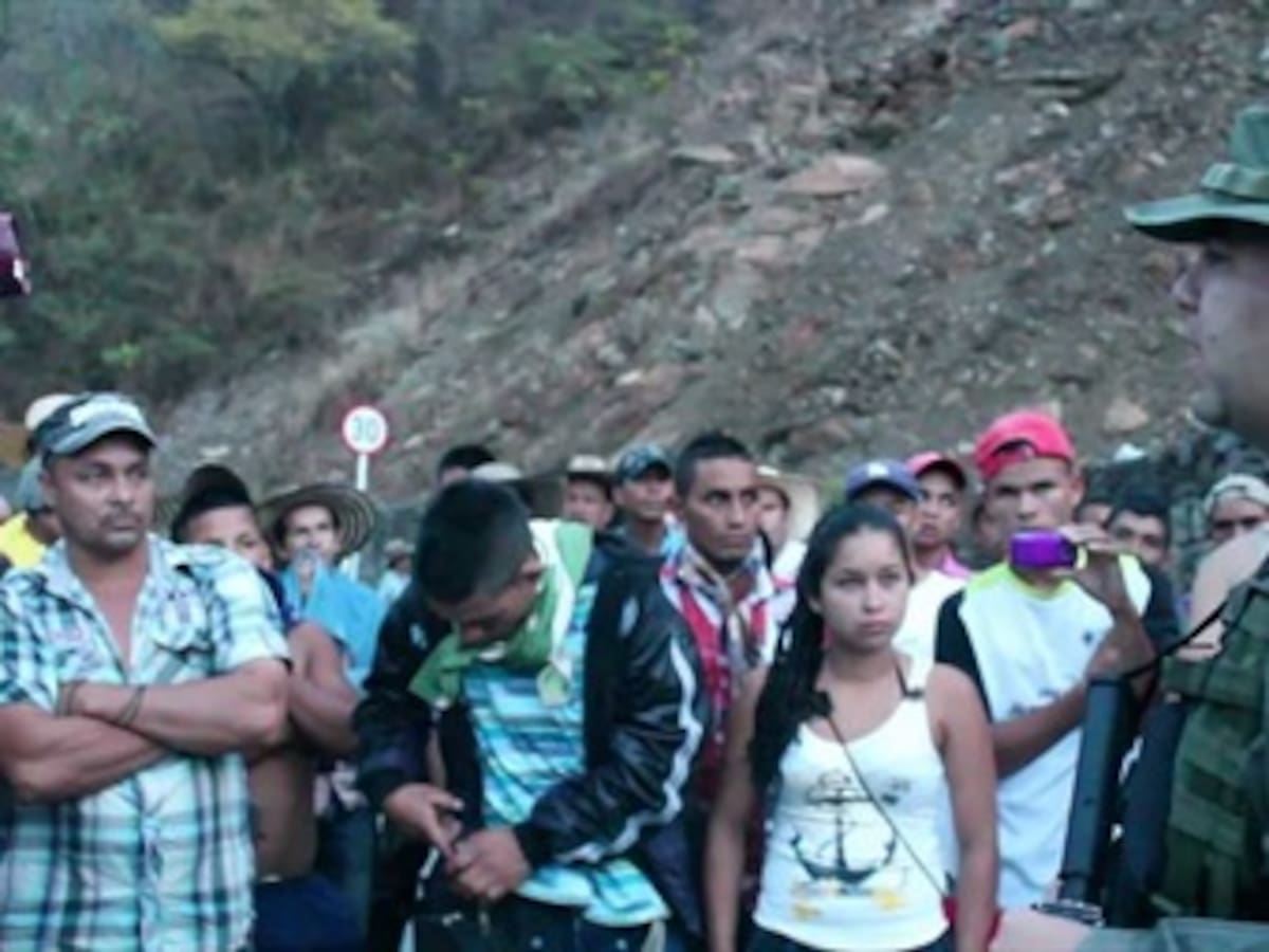 Corporación ríos vivos amenaza con marchar a Bogotá