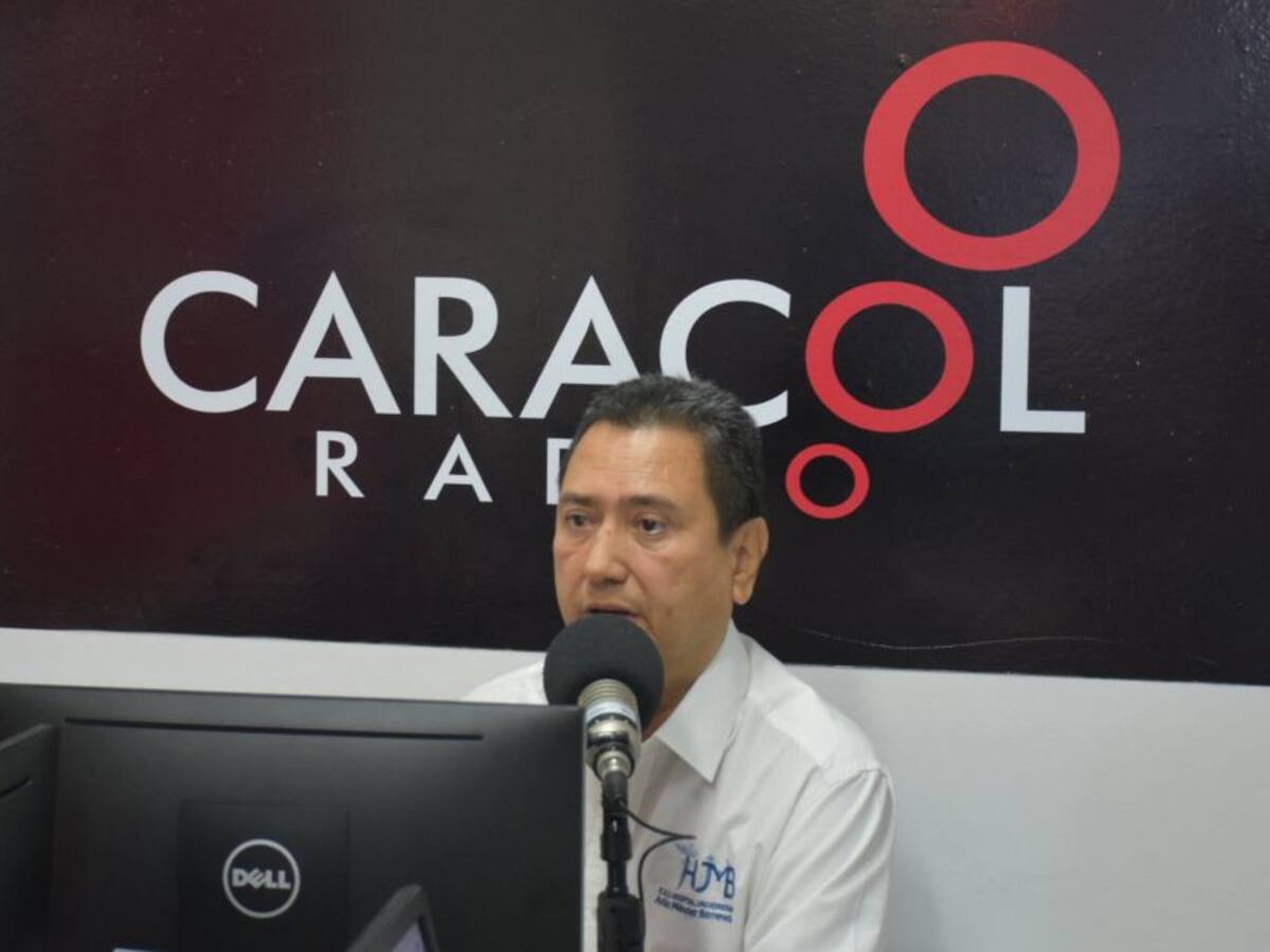Gerente de ESE del Magdalena se defiende ante acusaciones del Gobernador