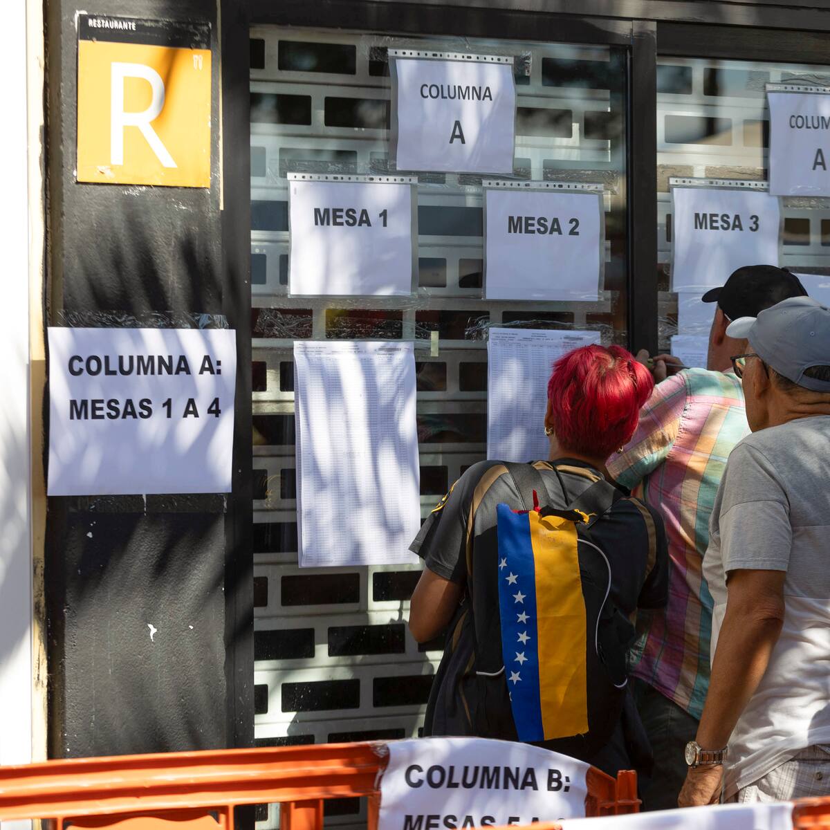 EN VIVO | Elecciones en Venezuela HOY: minuto a minuto de las votaciones y orden público