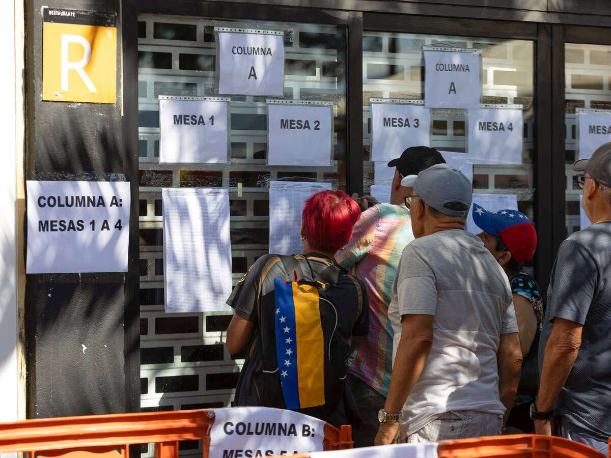 EN VIVO | Elecciones en Venezuela HOY: minuto a minuto de las votaciones y orden público