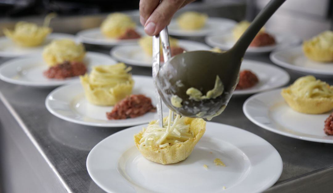 Convocatoria de empleo