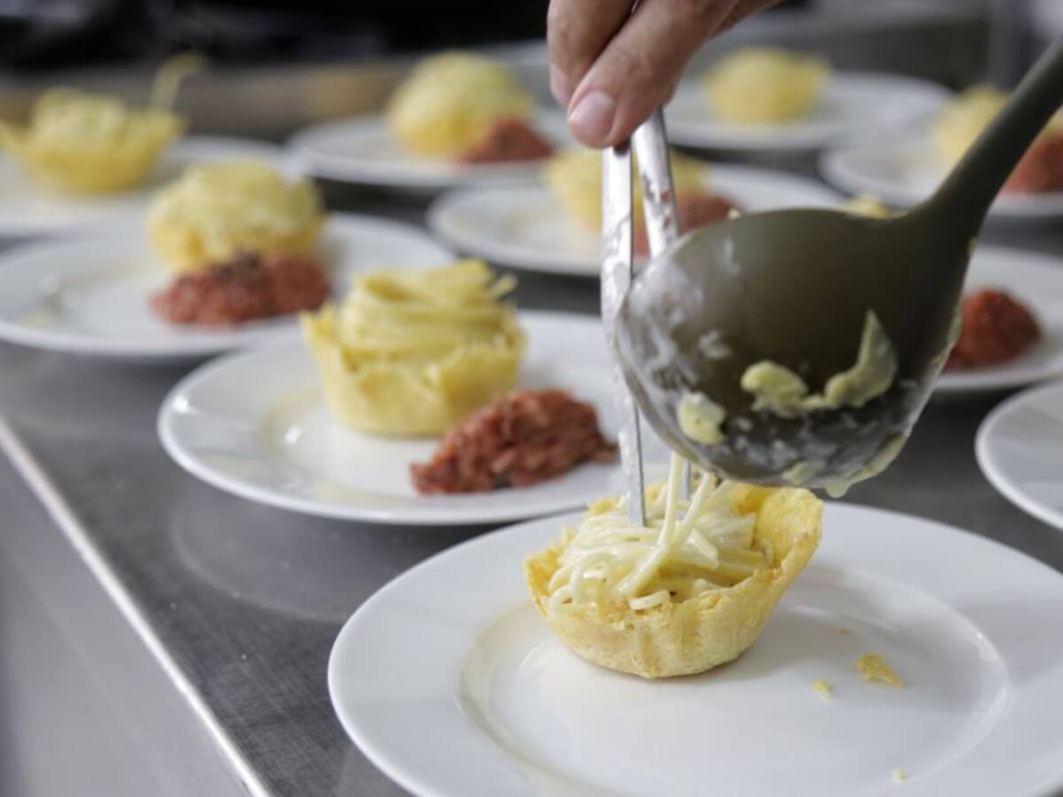 Sena Bolívar ofreció 154 vacantes en Cartagena