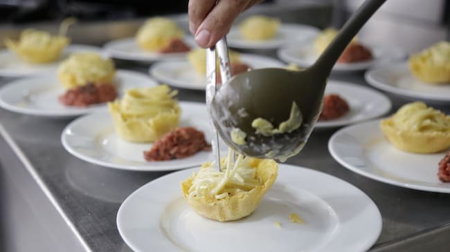 Convocatoria de empleo