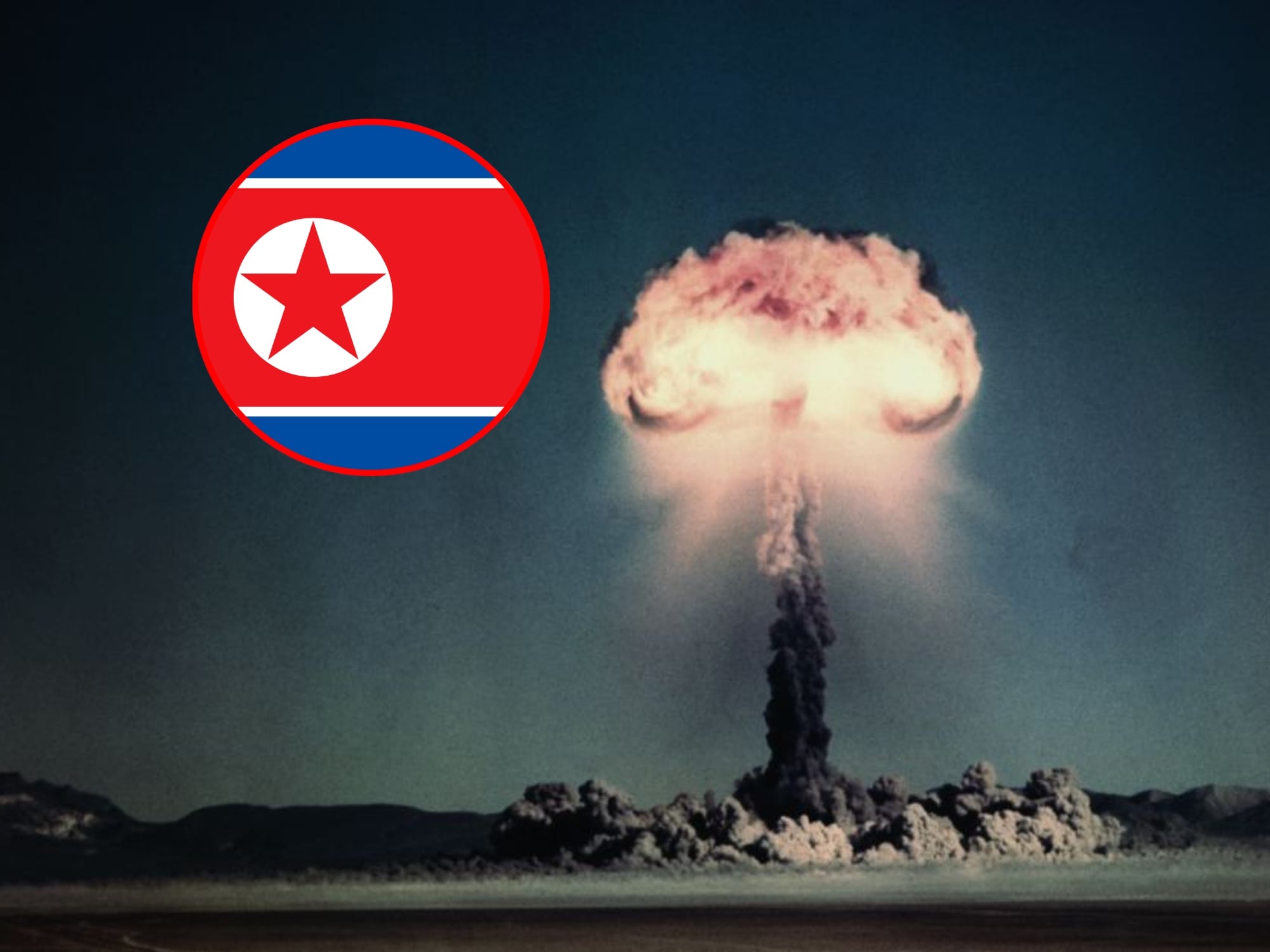 Corea del Norte muestra un “aumento significativo” en su capacidad para producir armas nucleares. Foto: Getty Images.
