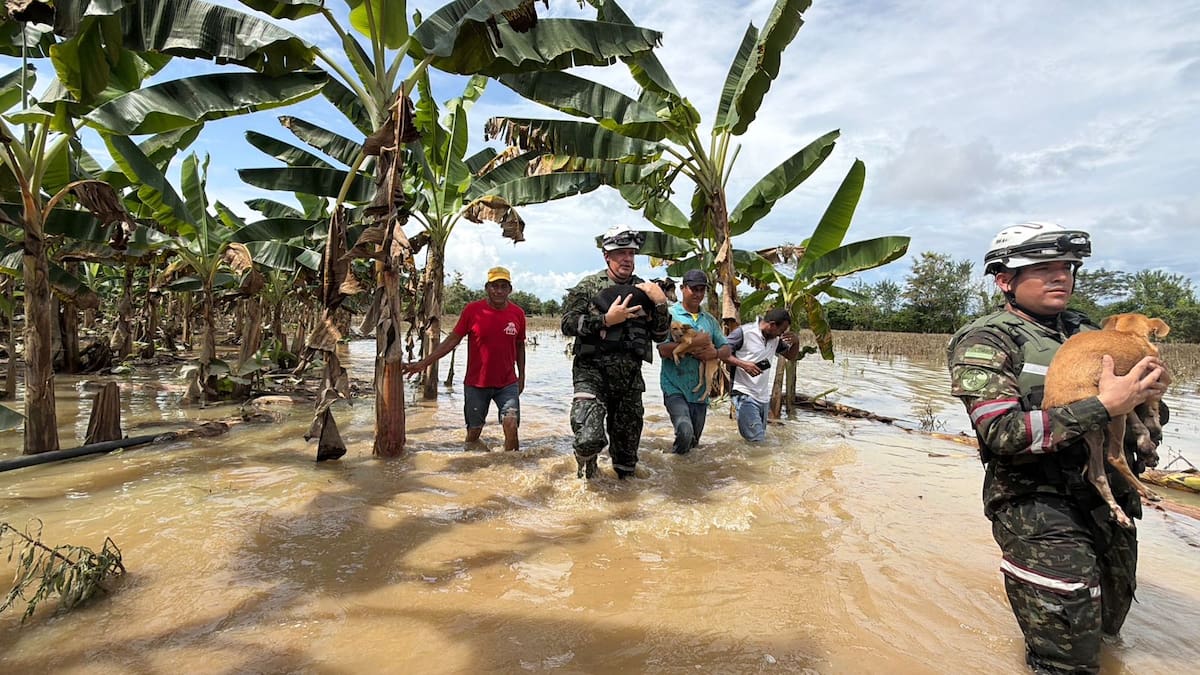Contraloría cuestiona duramente el costo de emergencia económica en Córdoba por invierno ante Corte