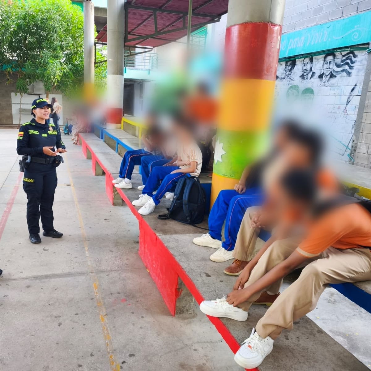 Investigan presuntas amenazas de ‘Los Pepes’ contra estudiantes en Barranquilla