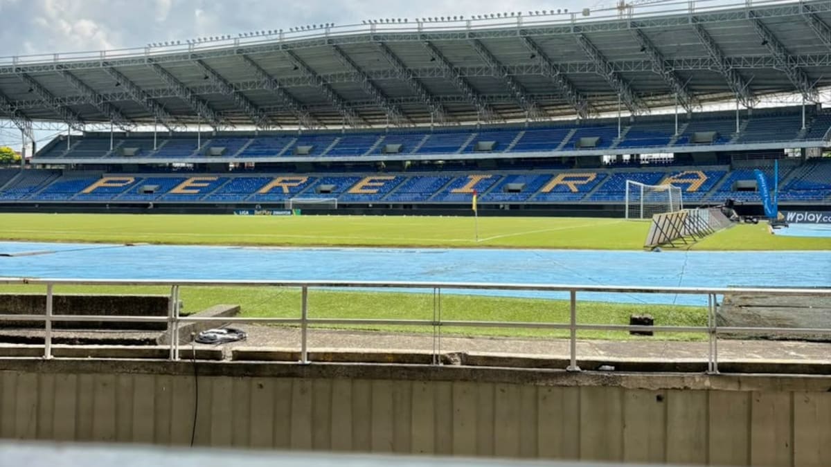 Estudios patológicos definirán cuándo podrá reabrir el estadio Hernán Ramírez Villegas