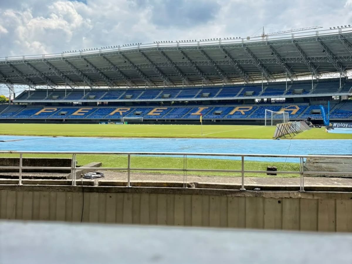 Estudios patológicos definirán cuándo podrá reabrir el estadio Hernán Ramírez Villegas