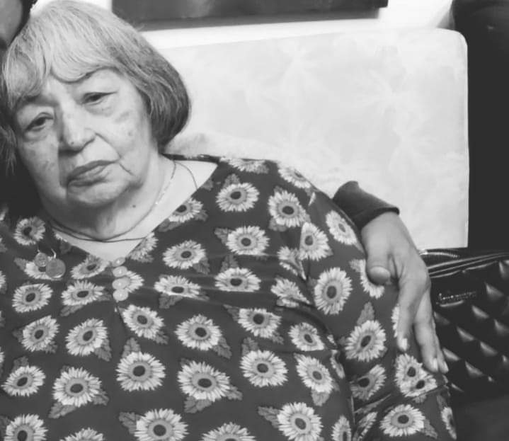 Alexis María Hernández fue una destacada líder de la VIII etapa del Jordán