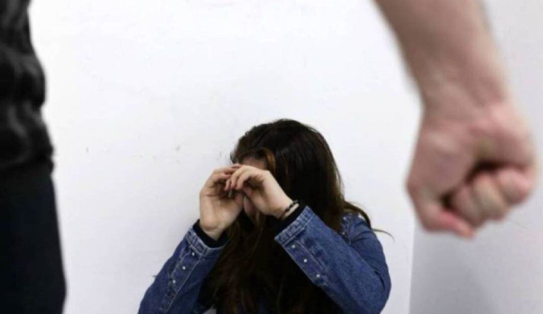 Violencia intrafamiliar en Bogotá.