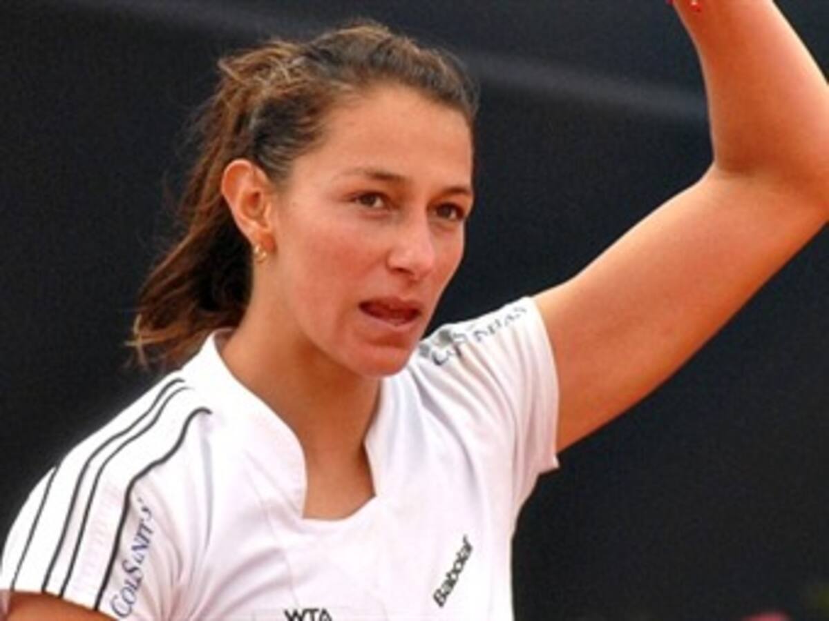 Robert Farah y Mariana Duque eliminados en Roland Garros