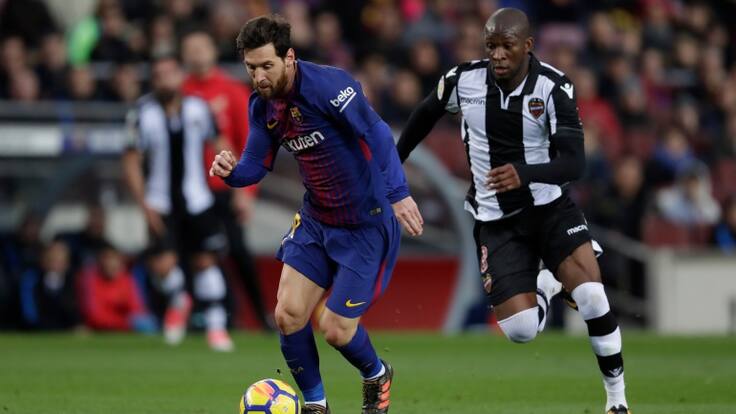 Enfrentar al Barcelona es más difícil que al Real Madrid: Jeffeson Lerma