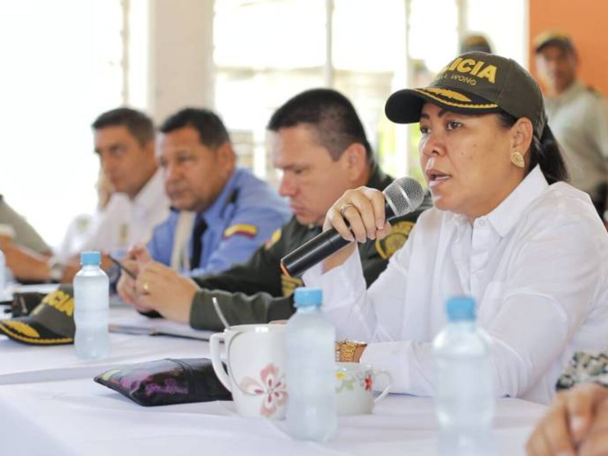 Medidas de seguridad a líderes sociales de Pontezuela en Cartagena