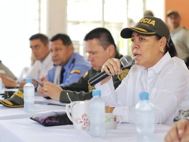 Medidas de seguridad a líderes sociales de Pontezuela en Cartagena