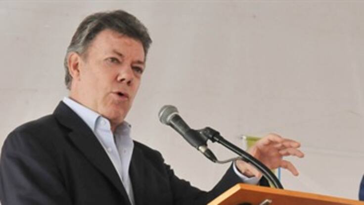 'No hay diferencias insalvables en la reforma a la justicia': Santos