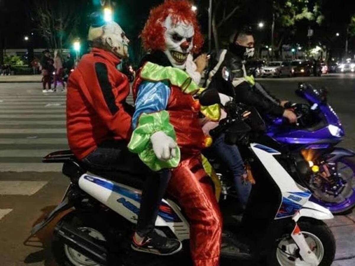 1.200 uniformados buscan ponerle freno a los motorizados disfrazados