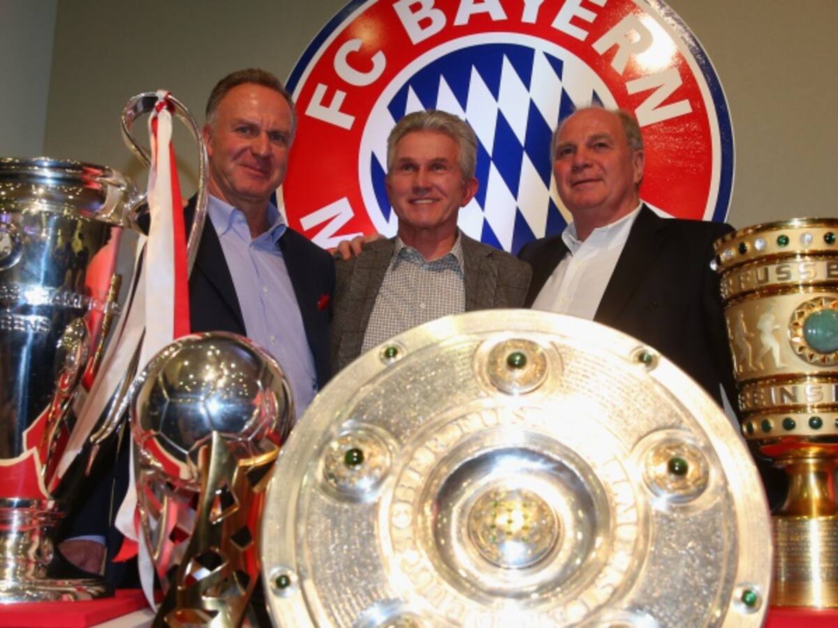 Ya se conoce el nombre del nuevo técnico de James en el Bayern Múnich