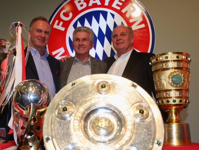 Ya se conoce el nombre del nuevo técnico de James en el Bayern Múnich