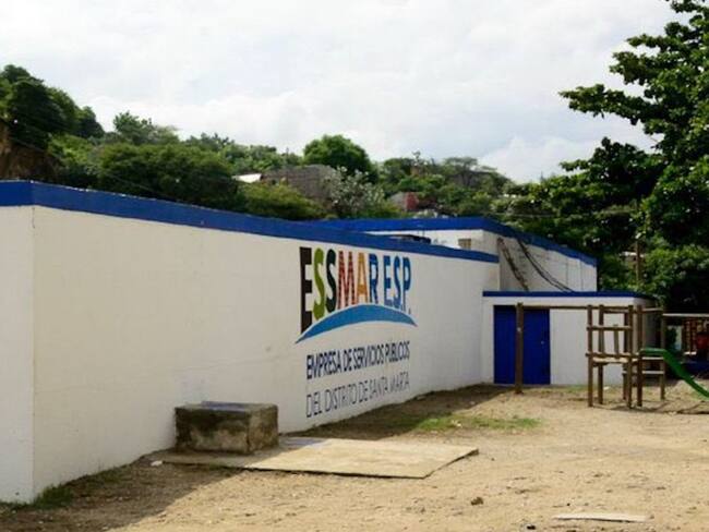 Empresa de Servicios Públicos de Santa Marta