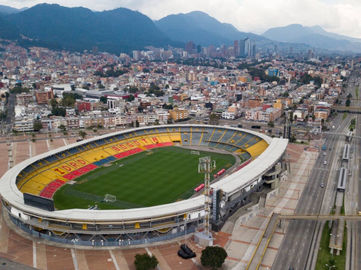 'Volveremos' la serie sobre la añoranza del fútbol en el Estadio El Campín
