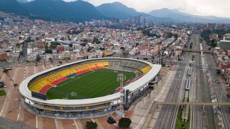 'Volveremos' la serie sobre la añoranza del fútbol en el Estadio El Campín