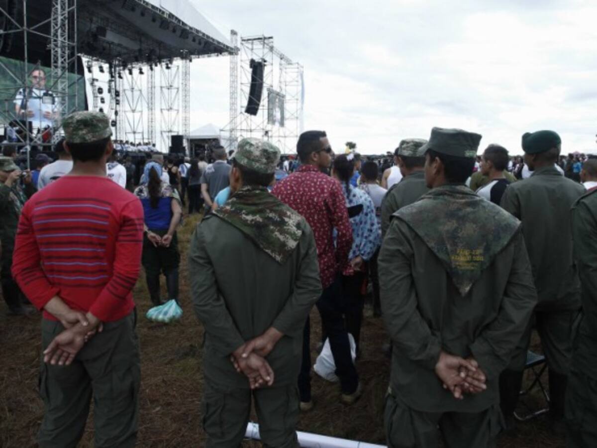 Gobierno creará comisión de verificación para el seguimiento de los bienes de las Farc