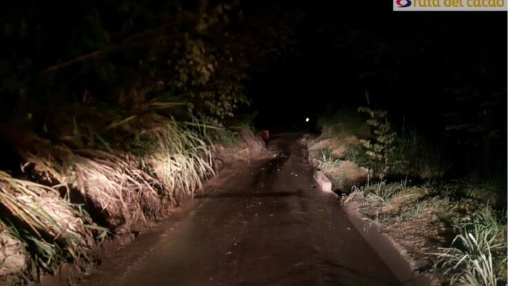 Director de la Oficina de Gestión del Riesgo de Santander, Cesar García