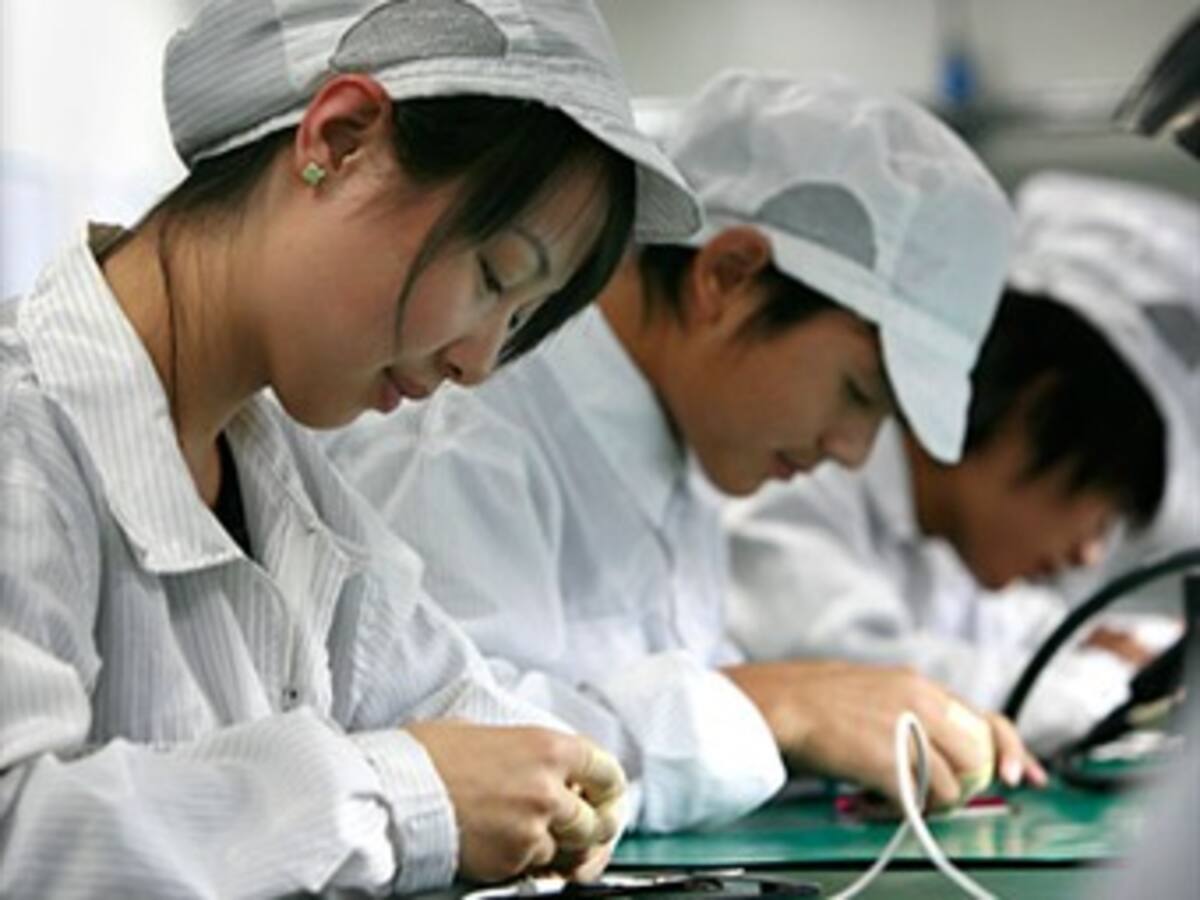 Fabricante del iPhone contratará 2.000 psiquiatras para detener ola suicidios