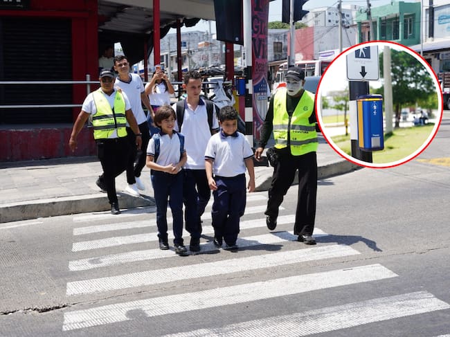 Fotos: Alcaldía de Barranquilla.