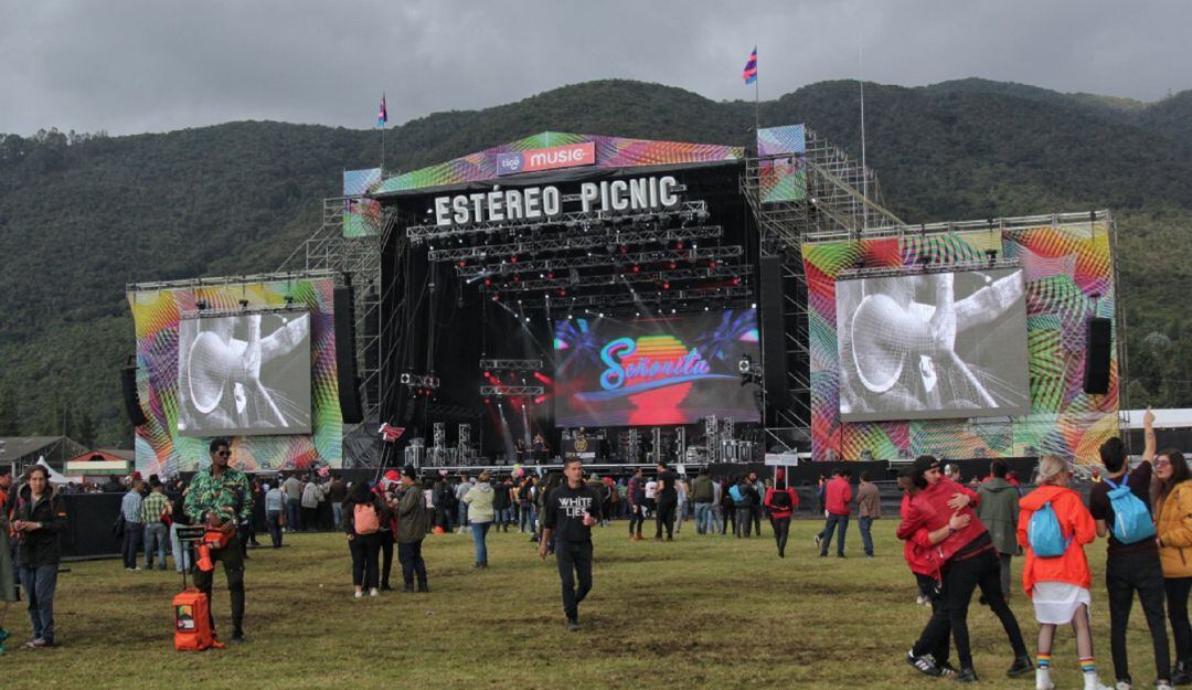 Estéreo Picnic 2022: Colombia volvió a vivir un mundo distinto