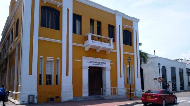 El Concejo de Cartagena decidió reprogramar la fecha para mayor participación de los ciudadanos