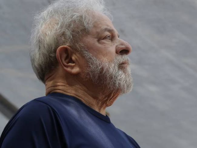 Canciller brasileño descalifica a exlíderes europeos que abogan por Lula
