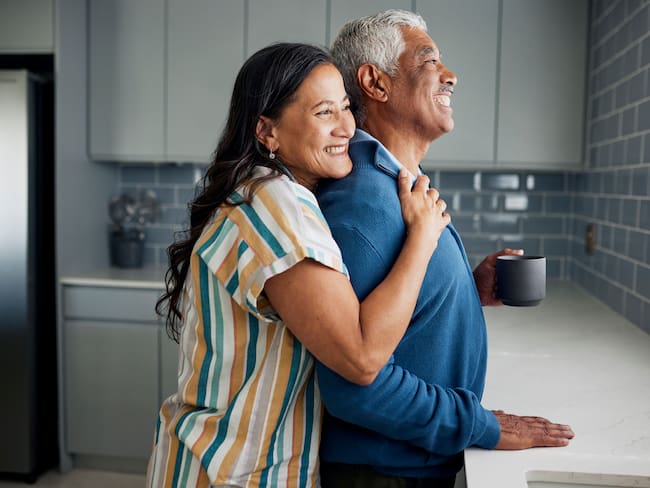 ¿El cónyuge puede ser el único heredero durante una sucesión? Este es el único caso en el que pasa. Imagen de referencia de Getty Images.