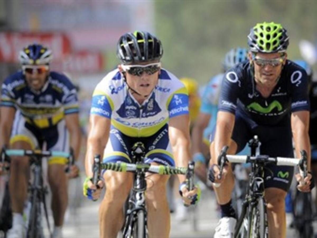 José Serpa y Nairo Quintana terminaron 64 y 73 en la tercera etapa del Tour de Francia