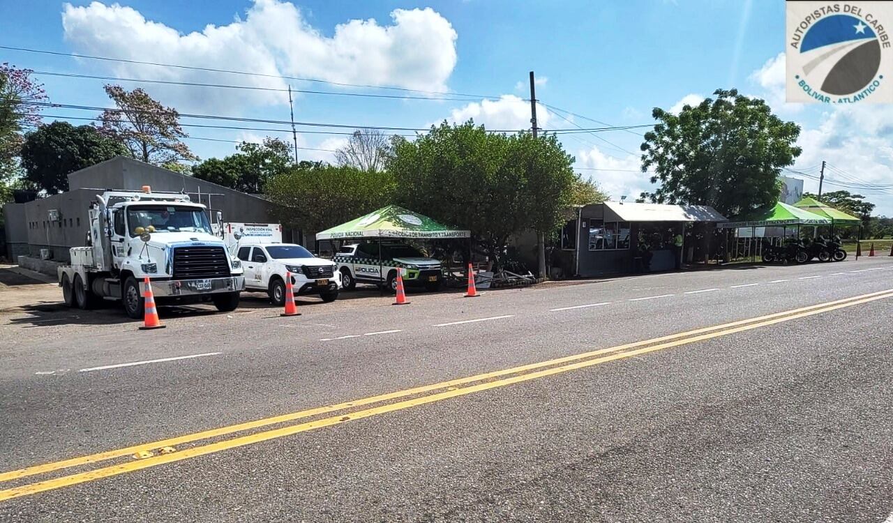 Autopistas del Caribe refuerza la seguridad vial en #SemanaSanta