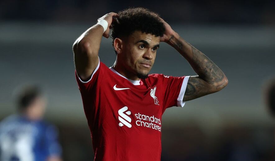 Luis Díaz / Getty Images