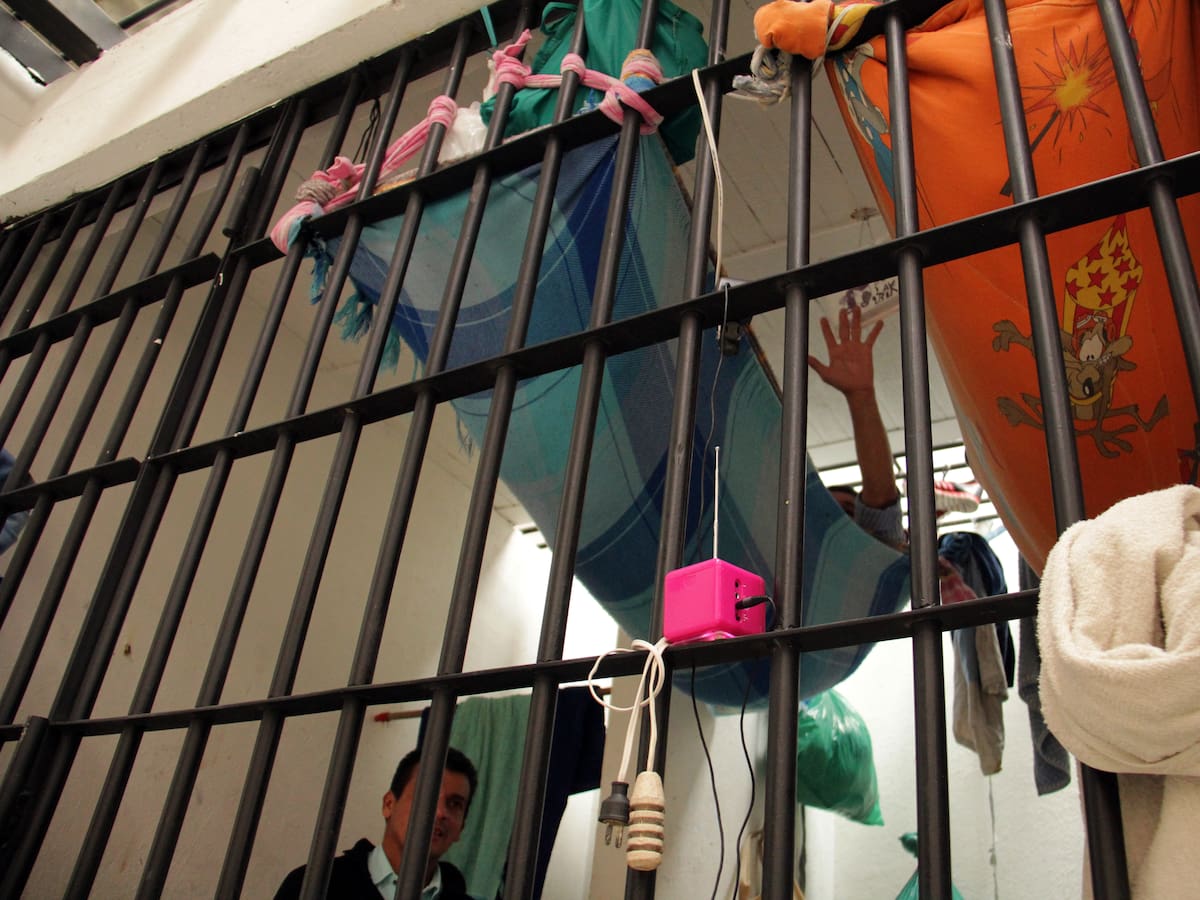 Procuraduría pide garantizar alimentación a detenidos en centros transitorios en Tolima