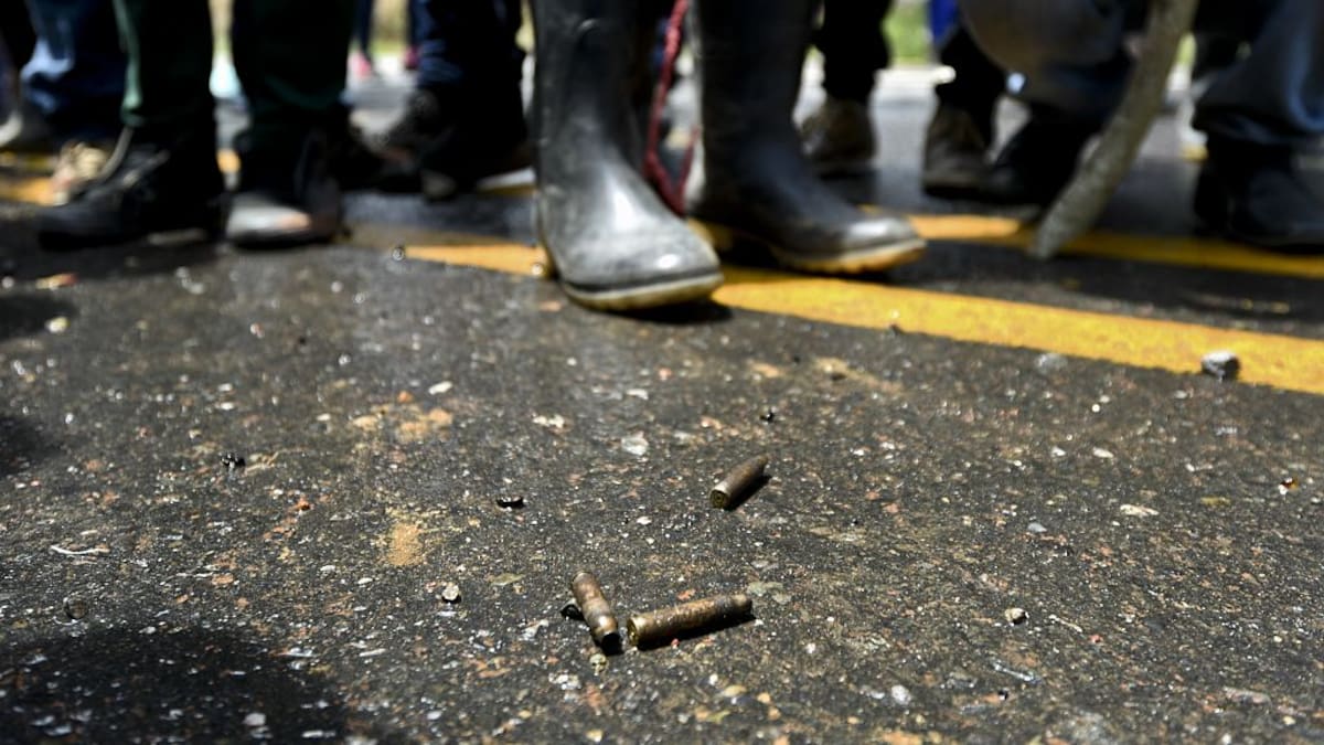Paro armado: varias regiones del país se encuentran en alerta tras extradición de ‘Otoniel’