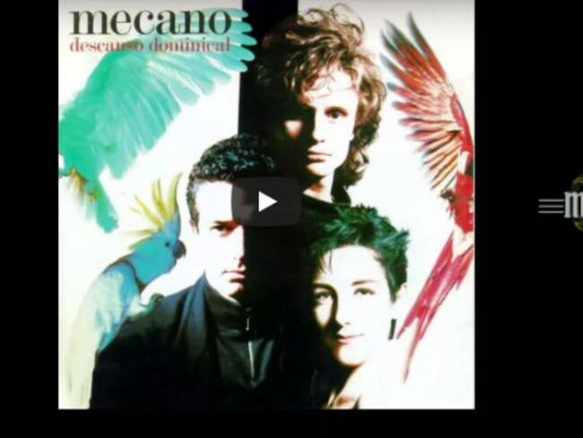 Controversia por la canción &#039;Quédate en Madrid&#039; de Mecano