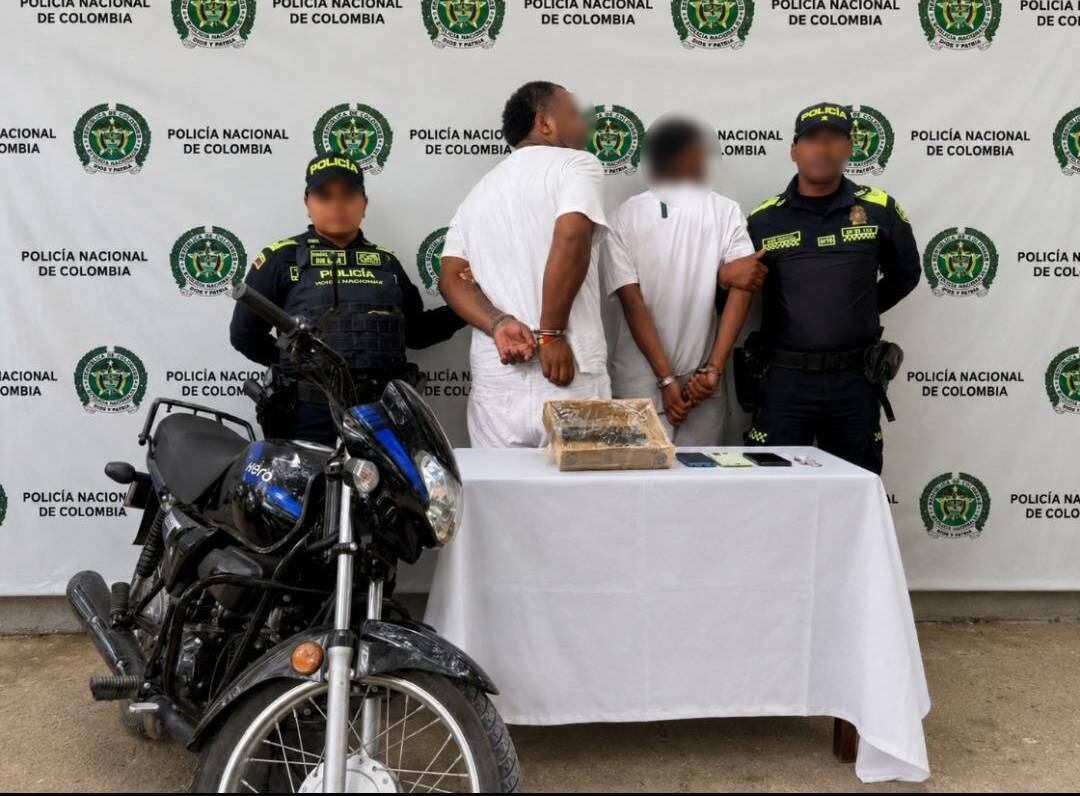 Policía Metropolitana de Cartagena