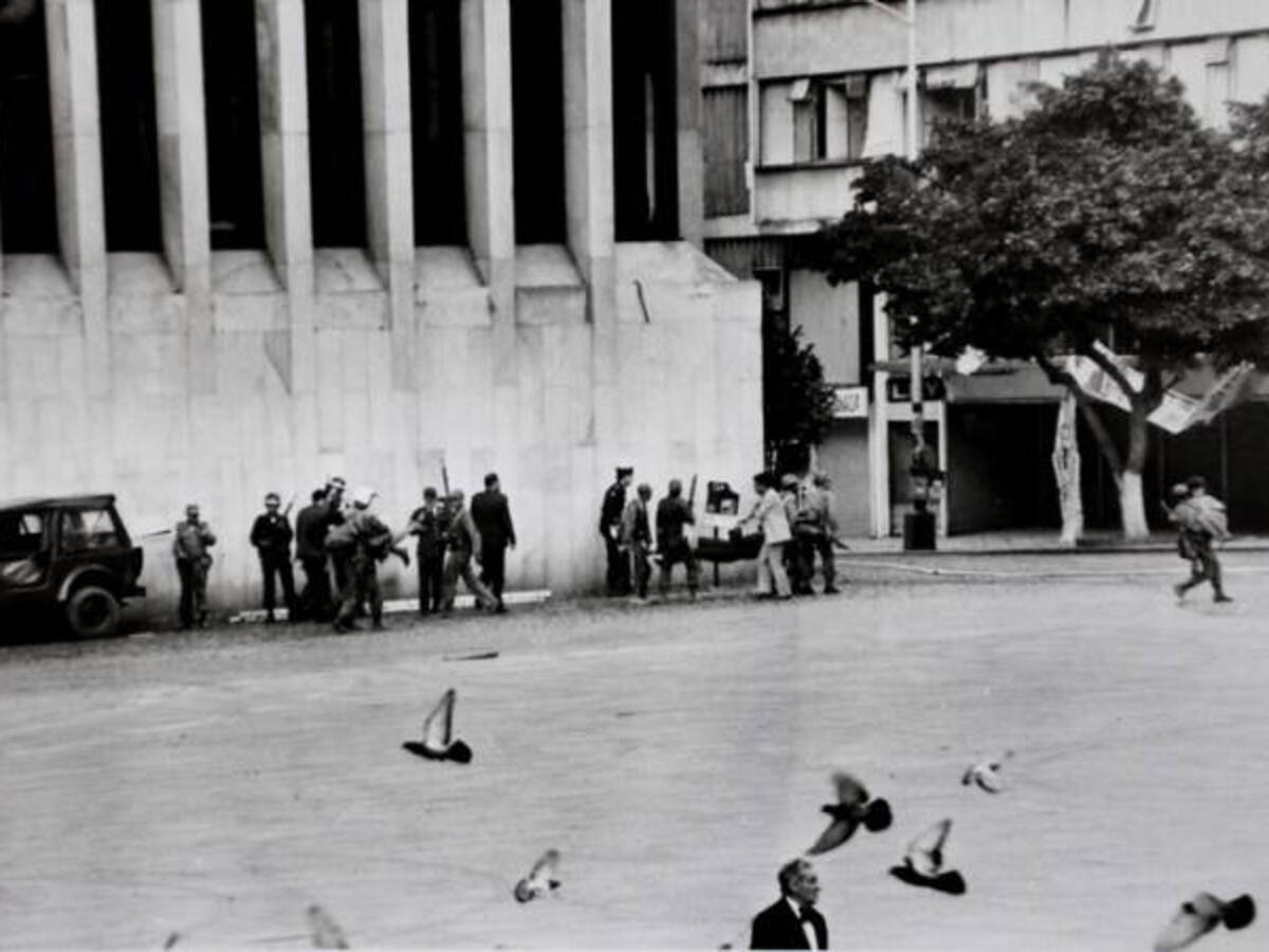 Este fue el informe de la Comisión de la Verdad sobre los hechos del Palacio