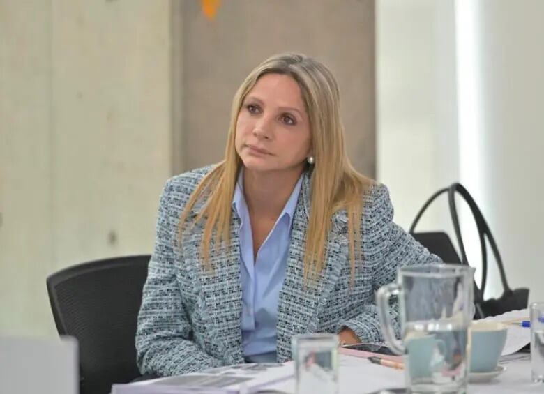 Beatriz Gómez Consuegra. Foto: Colprensa