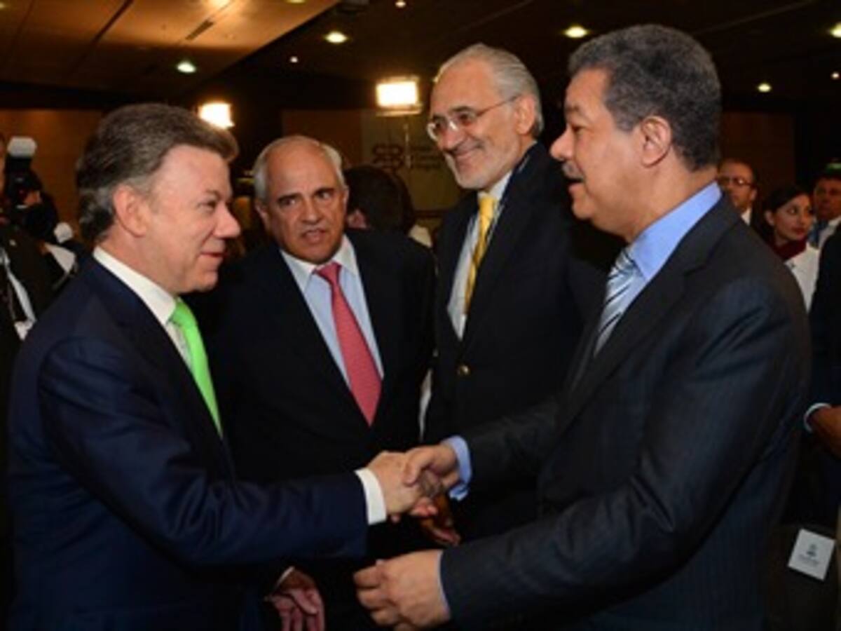 Colombia sigue respaldando labor del Sistema Interamericano de DDHH: Santos